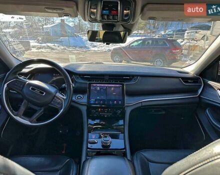 Сірий Джип Grand Cherokee, об'ємом двигуна 3.6 л та пробігом 128 тис. км за 7900 $, фото 5 на Automoto.ua