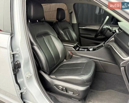 Серый Джип Гранд Чероки, объемом двигателя 3.6 л и пробегом 23 тыс. км за 39900 $, фото 49 на Automoto.ua