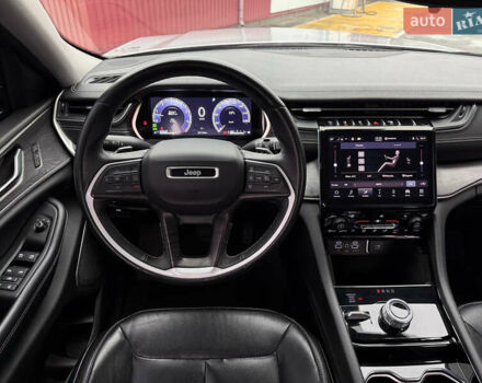 Серый Джип Гранд Чероки, объемом двигателя 3.6 л и пробегом 23 тыс. км за 39900 $, фото 29 на Automoto.ua