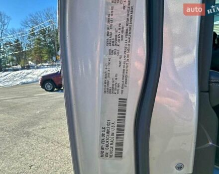 Сірий Джип Grand Cherokee, об'ємом двигуна 3.6 л та пробігом 128 тис. км за 7900 $, фото 9 на Automoto.ua