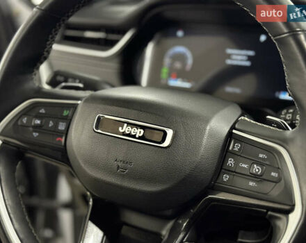 Серый Джип Гранд Чероки, объемом двигателя 3.61 л и пробегом 99 тыс. км за 39499 $, фото 24 на Automoto.ua