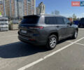 Сірий Джип Grand Cherokee, об'ємом двигуна 3.6 л та пробігом 72 тис. км за 38600 $, фото 1 на Automoto.ua