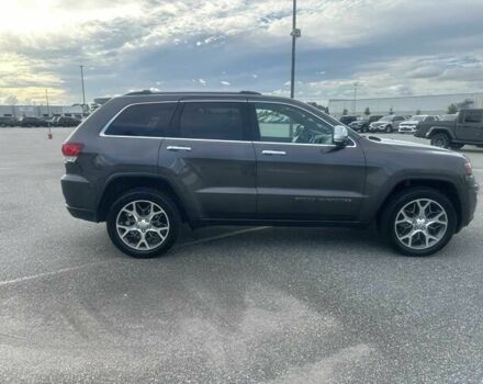 Серый Джип Гранд Чероки, объемом двигателя 3.6 л и пробегом 21 тыс. км за 8100 $, фото 5 на Automoto.ua