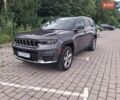 Серый Джип Гранд Чероки, объемом двигателя 3.6 л и пробегом 110 тыс. км за 29000 $, фото 1 на Automoto.ua