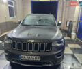 Джип Grand Cherokee 2021 у Умани на Automoto.ua Сірий Джип Grand Cherokee, об'ємом двигуна 2.99 л та пробігом 92 тис. км за 44000 $, фото 1 на Automoto.ua
