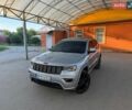 Сірий Джип Grand Cherokee, об'ємом двигуна 3.6 л та пробігом 109 тис. км за 23000 $, фото 1 на Automoto.ua