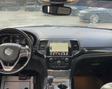 Сірий Джип Grand Cherokee, об'ємом двигуна 3.6 л та пробігом 14 тис. км за 14200 $, фото 5 на Automoto.ua