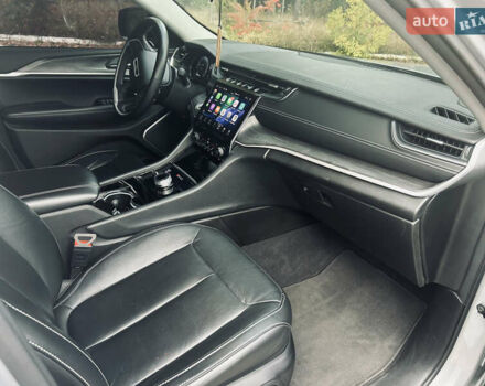 Джип Grand Cherokee 2021 у Києві на Automoto.ua Сірий Джип Grand Cherokee, об'ємом двигуна 3.6 л та пробігом 18 тис. км за 39999 $, фото 17 на Automoto.ua