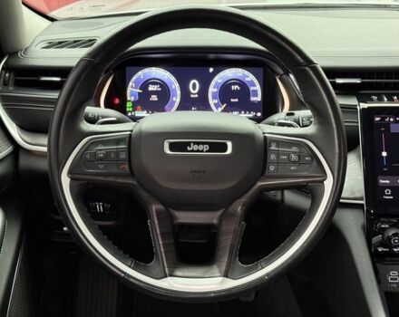 Серый Джип Гранд Чероки, объемом двигателя 3.6 л и пробегом 23 тыс. км за 39900 $, фото 14 на Automoto.ua