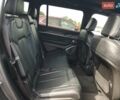 Сірий Джип Grand Cherokee, об'ємом двигуна 0 л та пробігом 85 тис. км за 12600 $, фото 10 на Automoto.ua