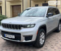 Сірий Джип Grand Cherokee, об'ємом двигуна 3.6 л та пробігом 23 тис. км за 38800 $, фото 1 на Automoto.ua