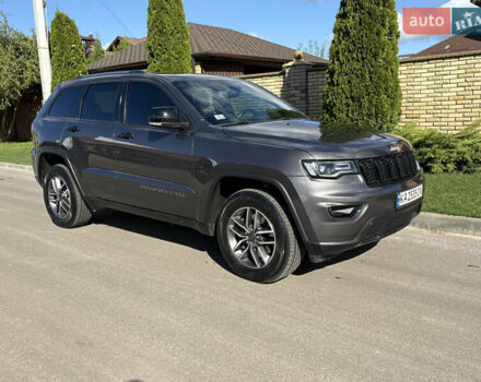 Джип Гранд Чероки 2021 в Киеве на Automoto.ua Серый Джип Гранд Чероки, объемом двигателя 3.6 л и пробегом 61 тыс. км за 29950 $, фото 21 на Automoto.ua