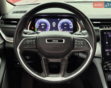 Серый Джип Гранд Чероки, объемом двигателя 3.6 л и пробегом 23 тыс. км за 39900 $, фото 31 на Automoto.ua