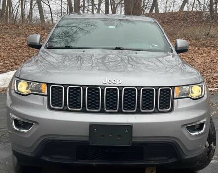 Сірий Джип Grand Cherokee, об'ємом двигуна 0.36 л та пробігом 29 тис. км за 33600 $, фото 4 на Automoto.ua