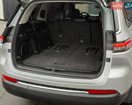 Серый Джип Гранд Чероки, объемом двигателя 3.6 л и пробегом 23 тыс. км за 39900 $, фото 27 на Automoto.ua