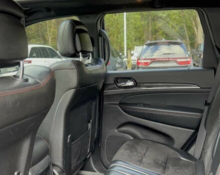 Сірий Джип Grand Cherokee, об'ємом двигуна 3.6 л та пробігом 14 тис. км за 14200 $, фото 8 на Automoto.ua