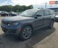 Сірий Джип Grand Cherokee, об'ємом двигуна 0 л та пробігом 85 тис. км за 12600 $, фото 1 на Automoto.ua
