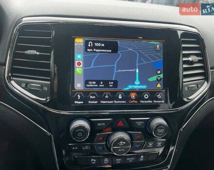 Серый Джип Гранд Чероки, объемом двигателя 3.6 л и пробегом 61 тыс. км за 25700 $, фото 29 на Automoto.ua