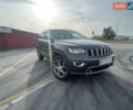 Серый Джип Гранд Чероки, объемом двигателя 3 л и пробегом 38 тыс. км за 46500 $, фото 1 на Automoto.ua