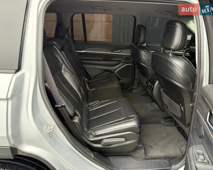 Серый Джип Гранд Чероки, объемом двигателя 3.6 л и пробегом 23 тыс. км за 39900 $, фото 51 на Automoto.ua