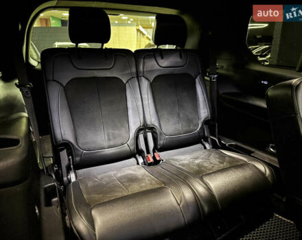 Серый Джип Гранд Чероки, объемом двигателя 3.61 л и пробегом 99 тыс. км за 39499 $, фото 17 на Automoto.ua