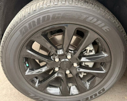 Сірий Джип Grand Cherokee, об'ємом двигуна 3.6 л та пробігом 37 тис. км за 30200 $, фото 8 на Automoto.ua