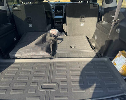 Серый Джип Гранд Чероки, объемом двигателя 3.6 л и пробегом 65 тыс. км за 34500 $, фото 11 на Automoto.ua