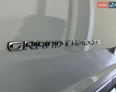 Серый Джип Гранд Чероки, объемом двигателя 3.6 л и пробегом 1 тыс. км за 47900 $, фото 56 на Automoto.ua