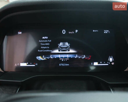 Серый Джип Гранд Чероки, объемом двигателя 3.6 л и пробегом 87 тыс. км за 39700 $, фото 16 на Automoto.ua