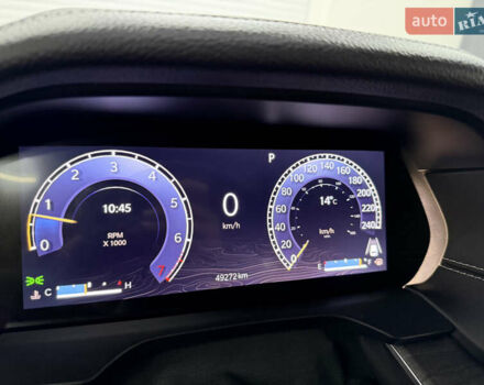 Сірий Джип Grand Cherokee, об'ємом двигуна 3.6 л та пробігом 47 тис. км за 36900 $, фото 13 на Automoto.ua