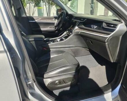 Серый Джип Гранд Чероки, объемом двигателя 2 л и пробегом 48 тыс. км за 48700 $, фото 40 на Automoto.ua