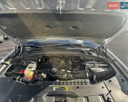 Серый Джип Гранд Чероки, объемом двигателя 3.6 л и пробегом 29 тыс. км за 39000 $, фото 26 на Automoto.ua