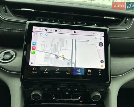 Серый Джип Гранд Чероки, объемом двигателя 3.6 л и пробегом 32 тыс. км за 43900 $, фото 22 на Automoto.ua