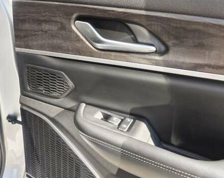 Серый Джип Гранд Чероки, объемом двигателя 2 л и пробегом 48 тыс. км за 48700 $, фото 25 на Automoto.ua