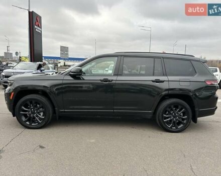 Серый Джип Гранд Чероки, объемом двигателя 3.6 л и пробегом 32 тыс. км за 43900 $, фото 4 на Automoto.ua