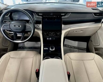 Серый Джип Гранд Чероки, объемом двигателя 3.6 л и пробегом 1 тыс. км за 47900 $, фото 27 на Automoto.ua