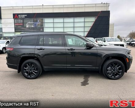 Серый Джип Гранд Чероки, объемом двигателя 3.6 л и пробегом 32 тыс. км за 43859 $, фото 7 на Automoto.ua