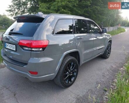 Серый Джип Гранд Чероки, объемом двигателя 3.6 л и пробегом 33 тыс. км за 28300 $, фото 20 на Automoto.ua