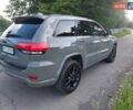 Серый Джип Гранд Чероки, объемом двигателя 3.6 л и пробегом 33 тыс. км за 28300 $, фото 20 на Automoto.ua