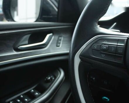 Серый Джип Гранд Чероки, объемом двигателя 3.6 л и пробегом 87 тыс. км за 45000 $, фото 27 на Automoto.ua