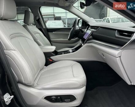 Серый Джип Гранд Чероки, объемом двигателя 3.6 л и пробегом 32 тыс. км за 43900 $, фото 30 на Automoto.ua