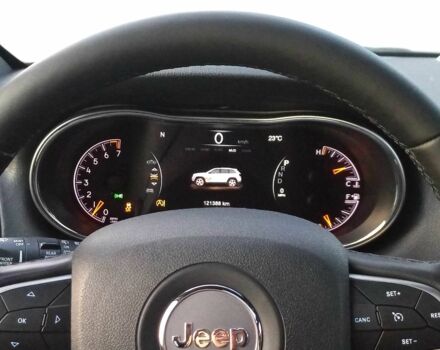 Джип Гранд Чероки 2022 в Хмельницком на Automoto.ua Серый Джип Гранд Чероки, объемом двигателя 3.6 л и пробегом 121 тыс. км за 25000 $, фото 17 на Automoto.ua