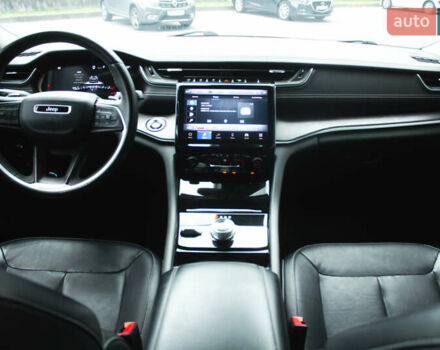 Серый Джип Гранд Чероки, объемом двигателя 3.6 л и пробегом 87 тыс. км за 39700 $, фото 14 на Automoto.ua