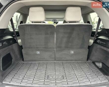 Серый Джип Гранд Чероки, объемом двигателя 3.6 л и пробегом 32 тыс. км за 43900 $, фото 10 на Automoto.ua