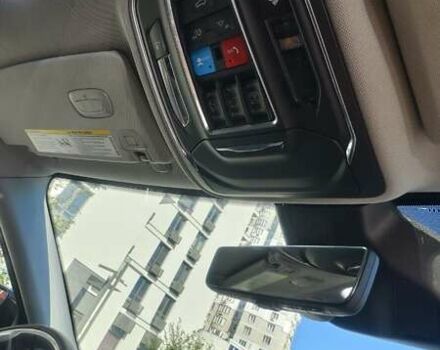 Серый Джип Гранд Чероки, объемом двигателя 2 л и пробегом 48 тыс. км за 48700 $, фото 46 на Automoto.ua