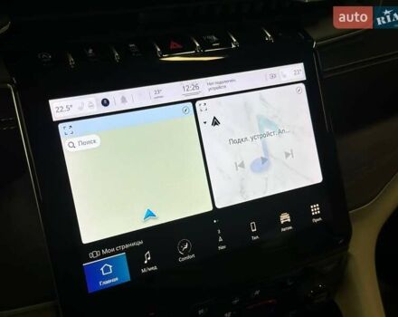 Серый Джип Гранд Чероки, объемом двигателя 3.6 л и пробегом 1 тыс. км за 47900 $, фото 38 на Automoto.ua