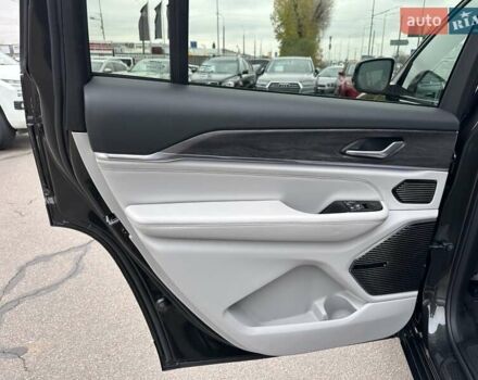 Серый Джип Гранд Чероки, объемом двигателя 3.6 л и пробегом 32 тыс. км за 43900 $, фото 32 на Automoto.ua