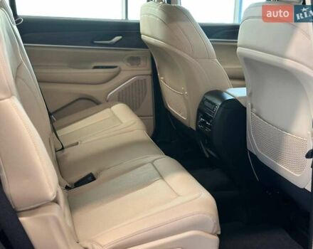 Серый Джип Гранд Чероки, объемом двигателя 3.6 л и пробегом 1 тыс. км за 47900 $, фото 50 на Automoto.ua