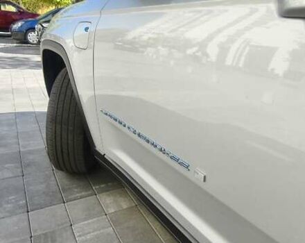 Серый Джип Гранд Чероки, объемом двигателя 2 л и пробегом 48 тыс. км за 48700 $, фото 60 на Automoto.ua