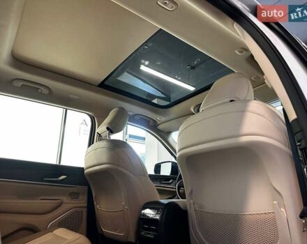 Серый Джип Гранд Чероки, объемом двигателя 3.6 л и пробегом 1 тыс. км за 47900 $, фото 51 на Automoto.ua